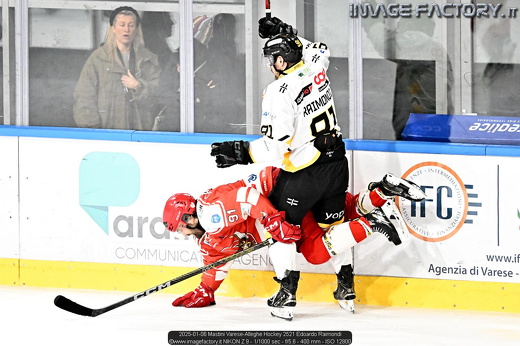 2025-01-06 Mastini Varese-Alleghe Hockey 2521 Edoardo Raimondi